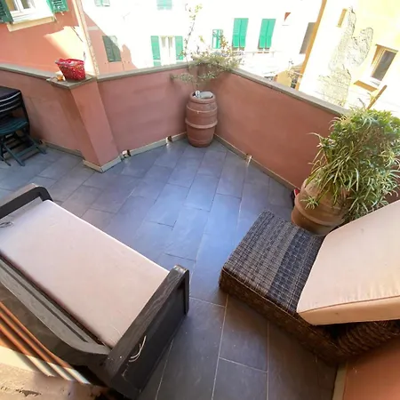 Casa de hóspedes Casa Margherita Vernazza