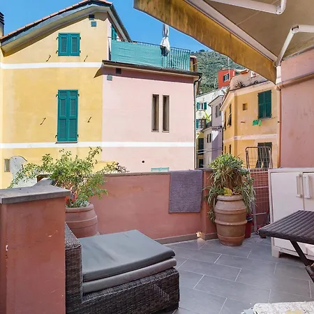 Casa Margherita * Vernazza