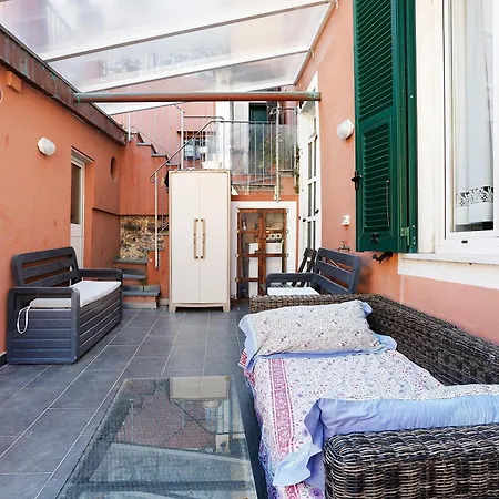 Casa Margherita Lejlighed