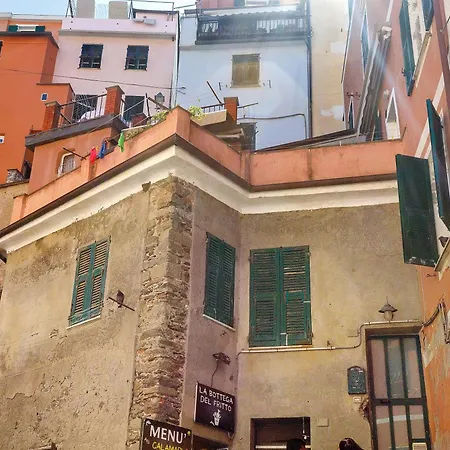 Casa Margherita * Vernazza