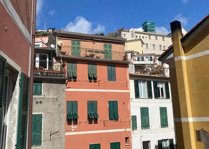 Gasthuis Casa Margherita