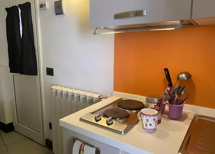 アパート Casa Margherita