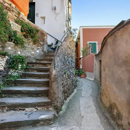 Casa Margherita Apartamento Vernazza