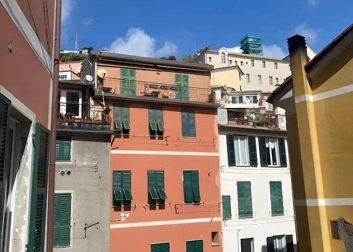 아파트 Casa Margherita *