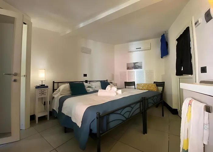 Casa Margherita * 베르나차